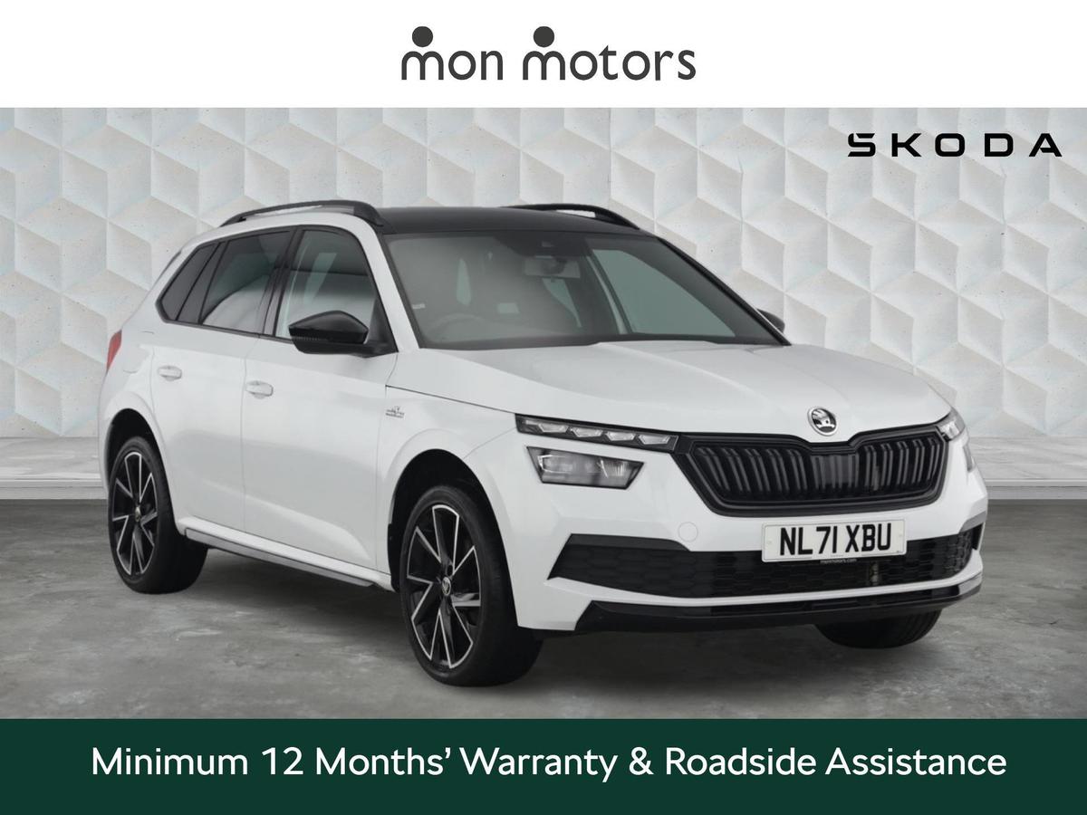 Main listing image - Skoda Kamiq