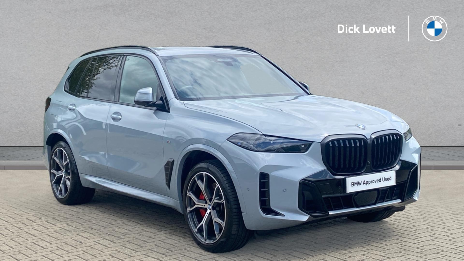 Main listing image - BMW X5