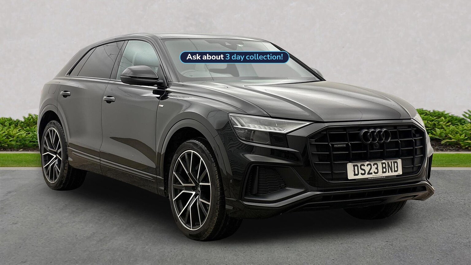 Main listing image - Audi Q8