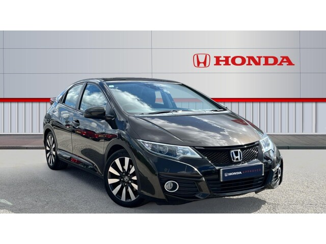 Main listing image - Honda Civic