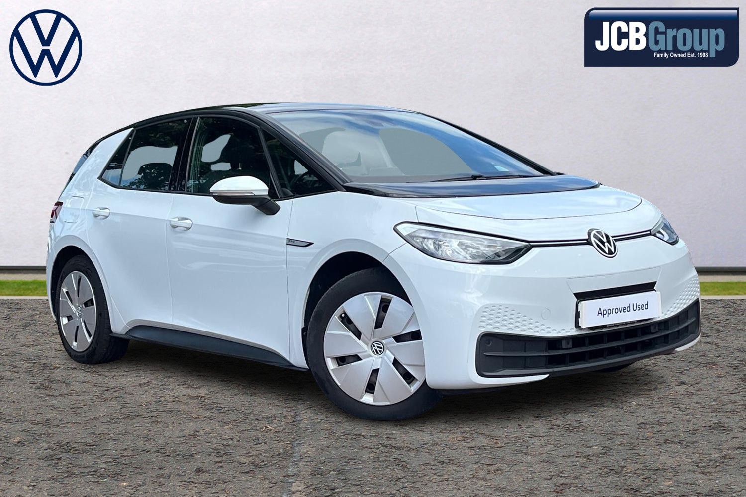 Main listing image - Volkswagen ID.3