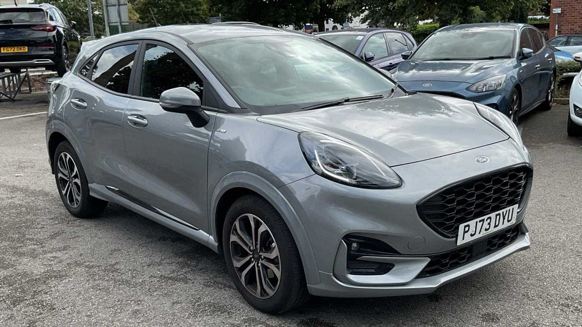 Main listing image - Ford Puma