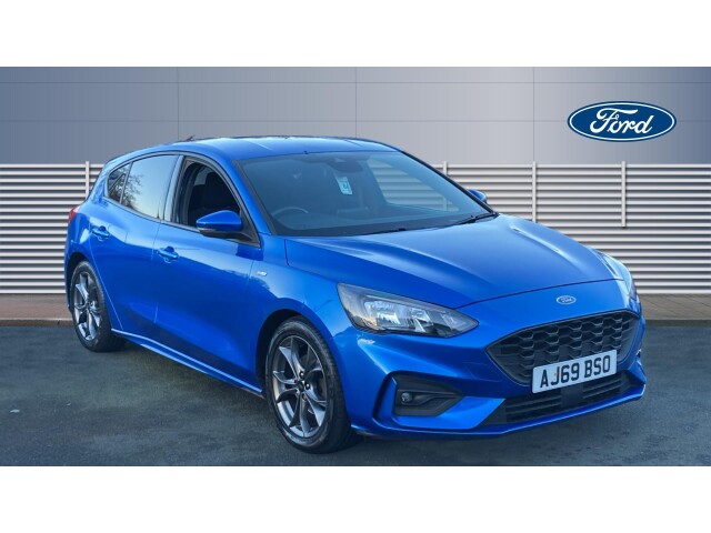 Main listing image - Ford Focus