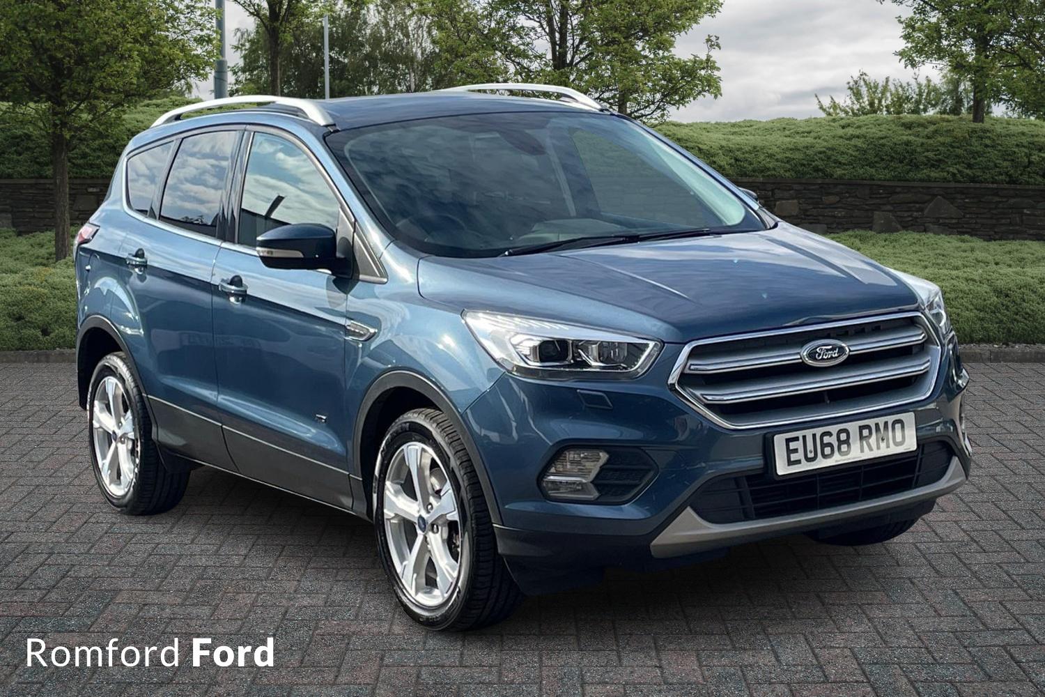 Main listing image - Ford Kuga