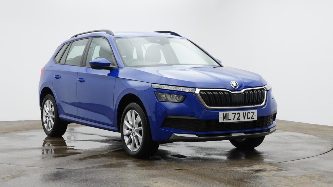 Main listing image - Skoda Kamiq