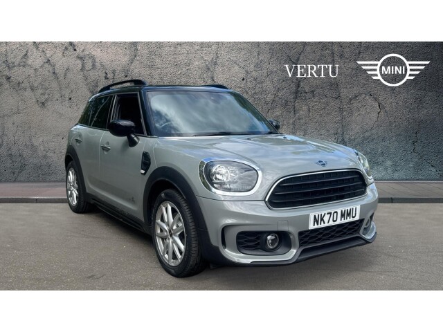 Main listing image - MINI Countryman