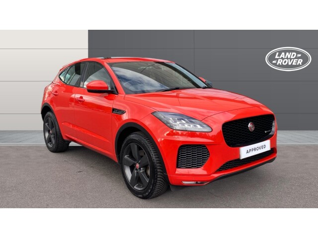 Main listing image - Jaguar E-Pace