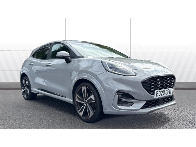 Main listing image - Ford Puma