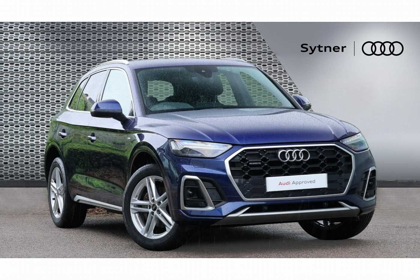 Main listing image - Audi Q5