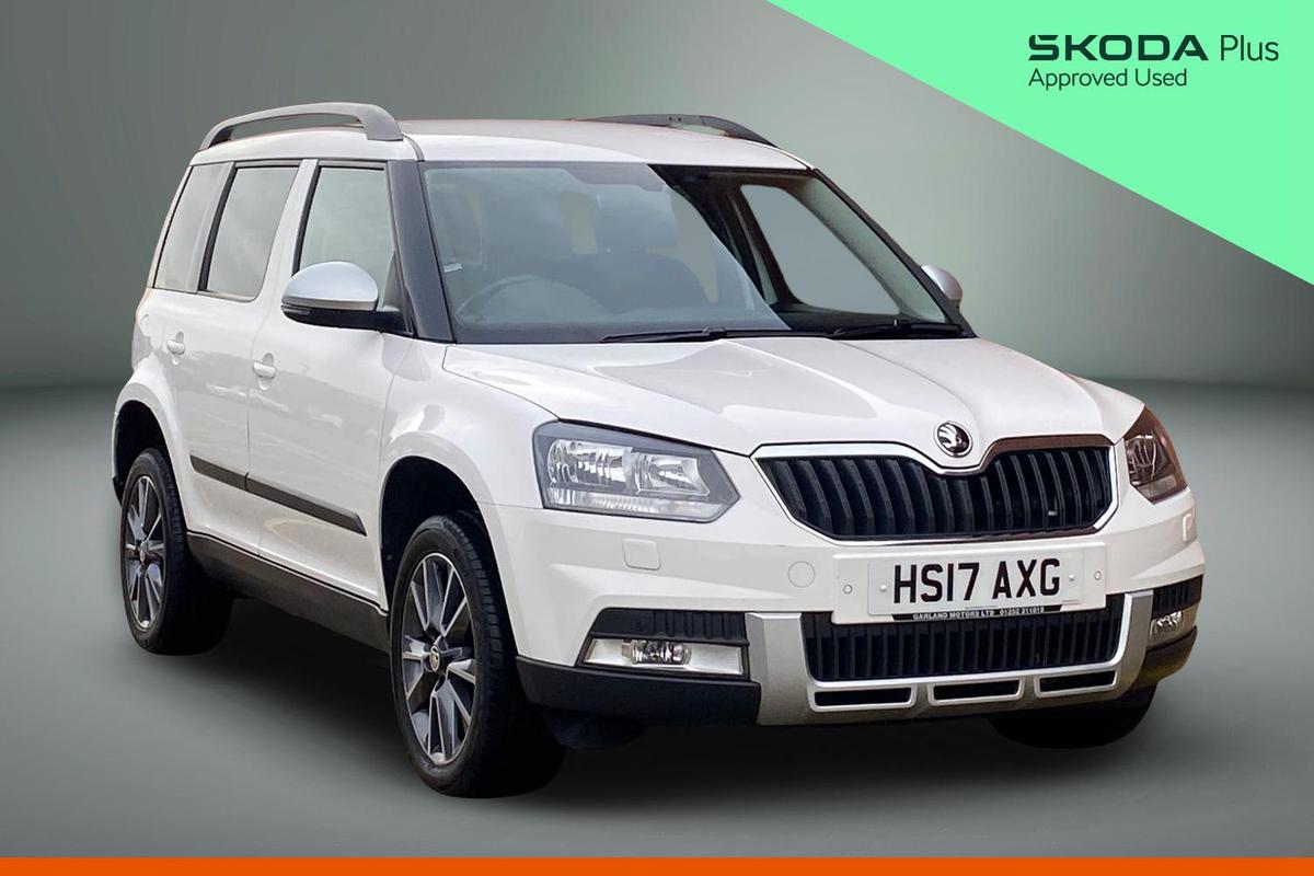 Main listing image - Skoda Yeti Outdoor