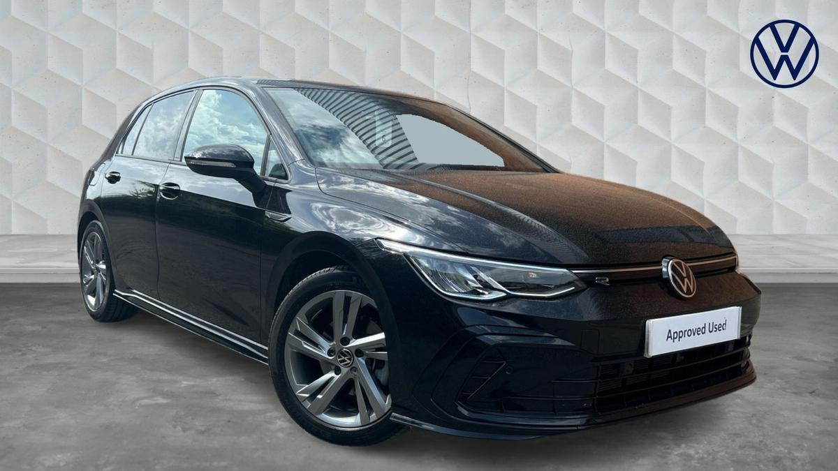 Main listing image - Volkswagen Golf