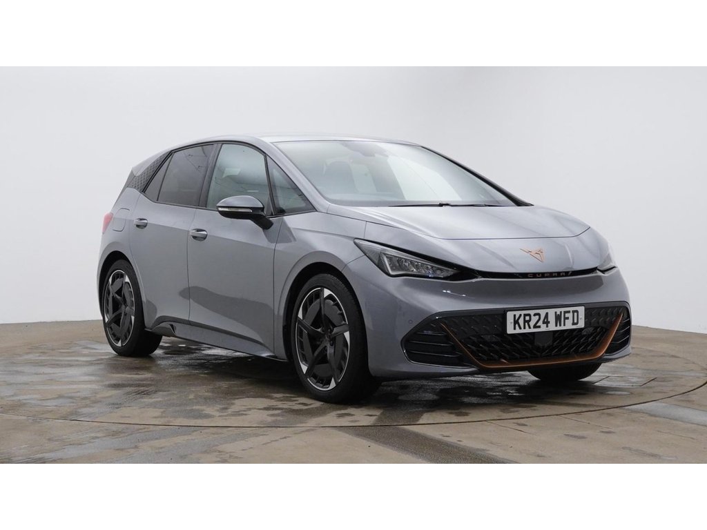 Main listing image - Cupra Born