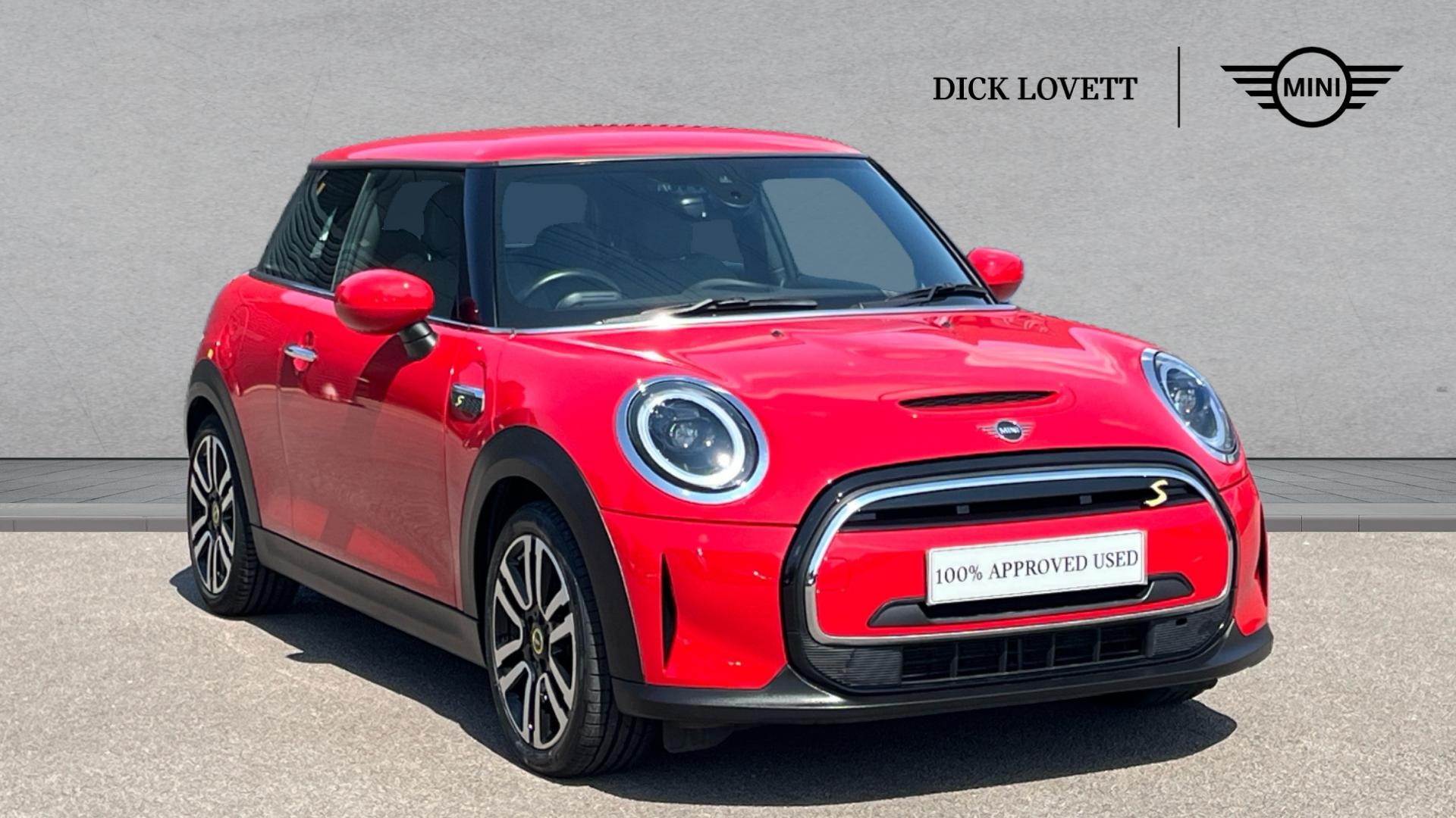Main listing image - MINI Hatchback