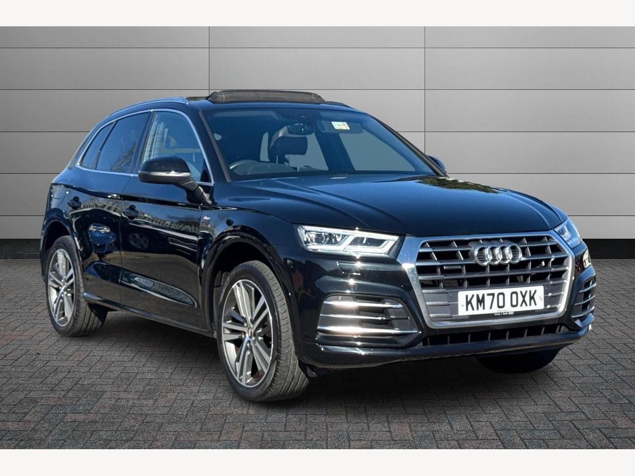 Main listing image - Audi Q5