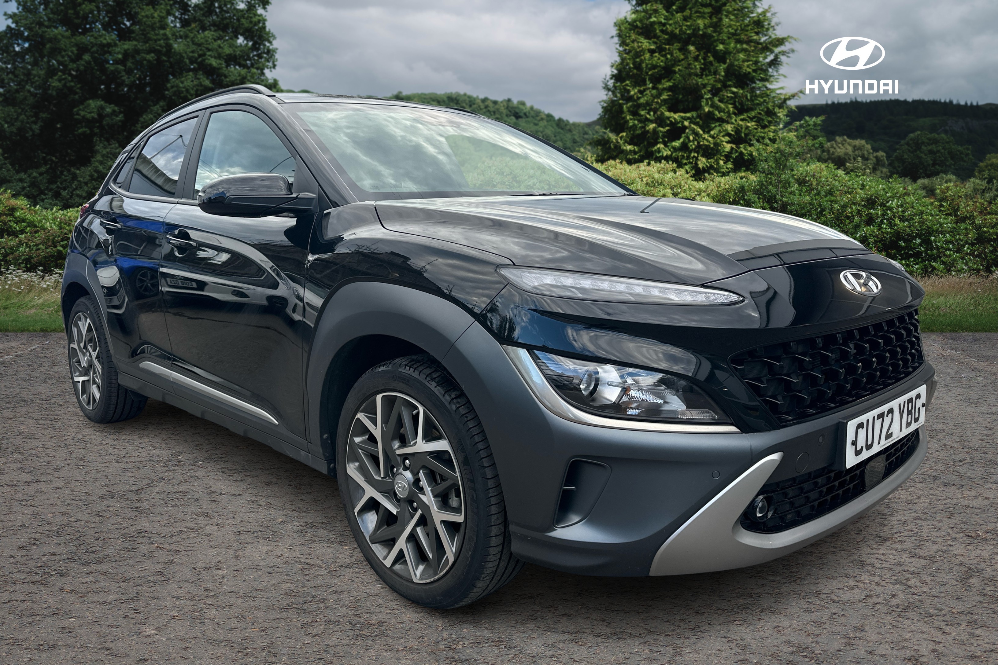 Main listing image - Hyundai Kona
