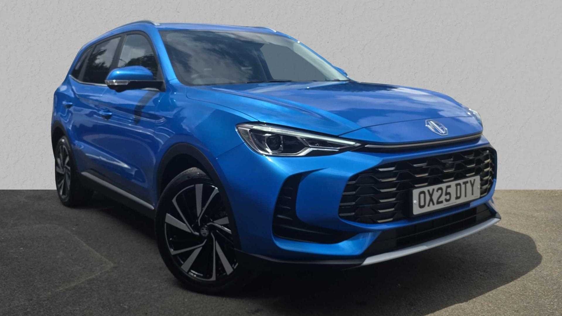 Main listing image - MG ZS