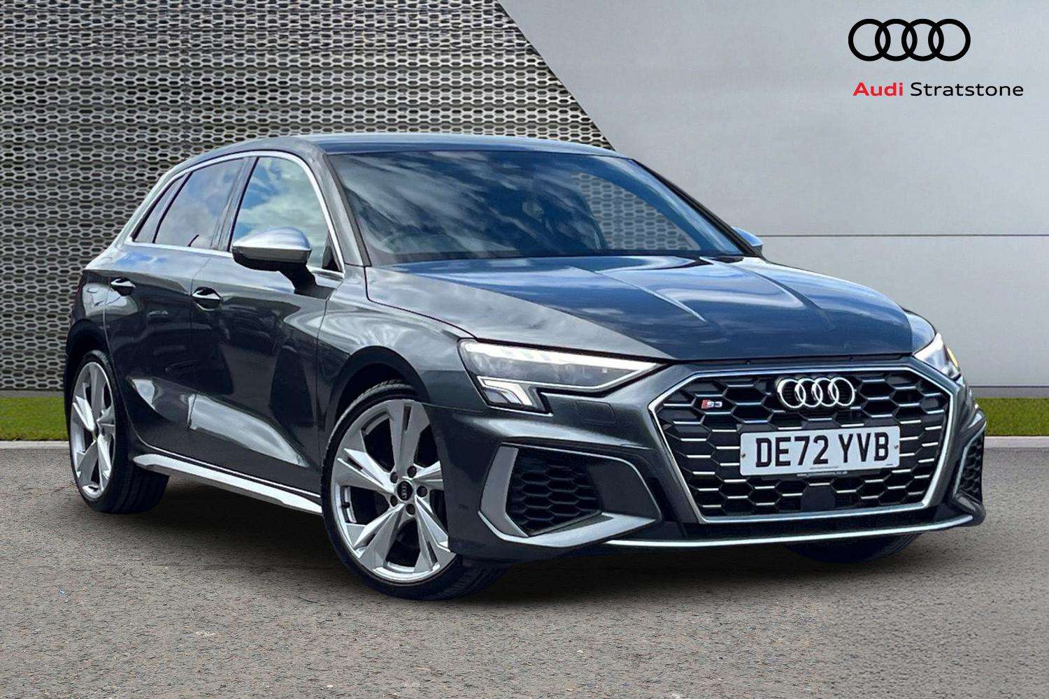 Main listing image - Audi S3