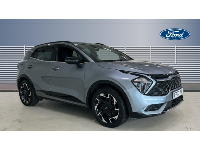 Main listing image - Kia Sportage