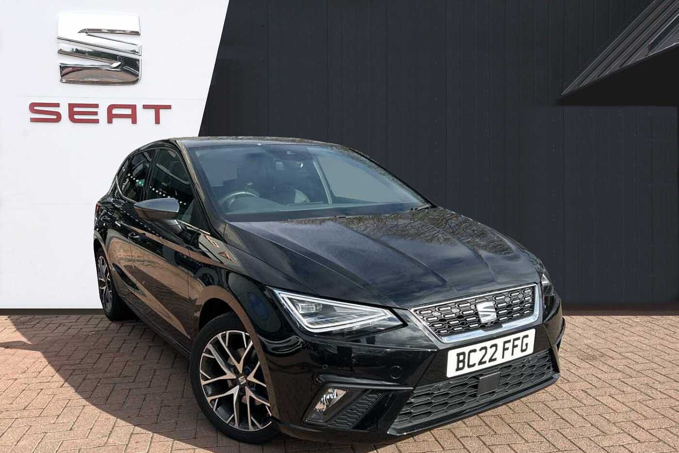 Main listing image - SEAT Ibiza