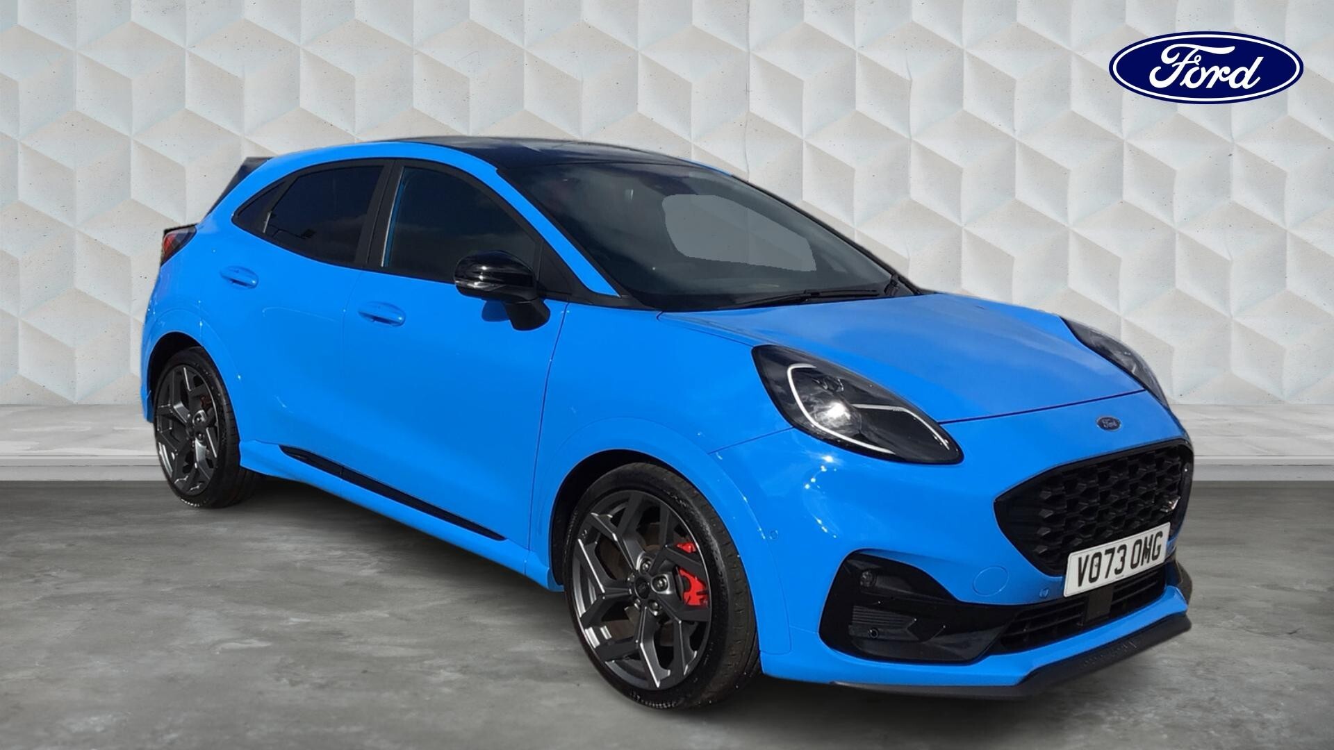 Main listing image - Ford Puma ST