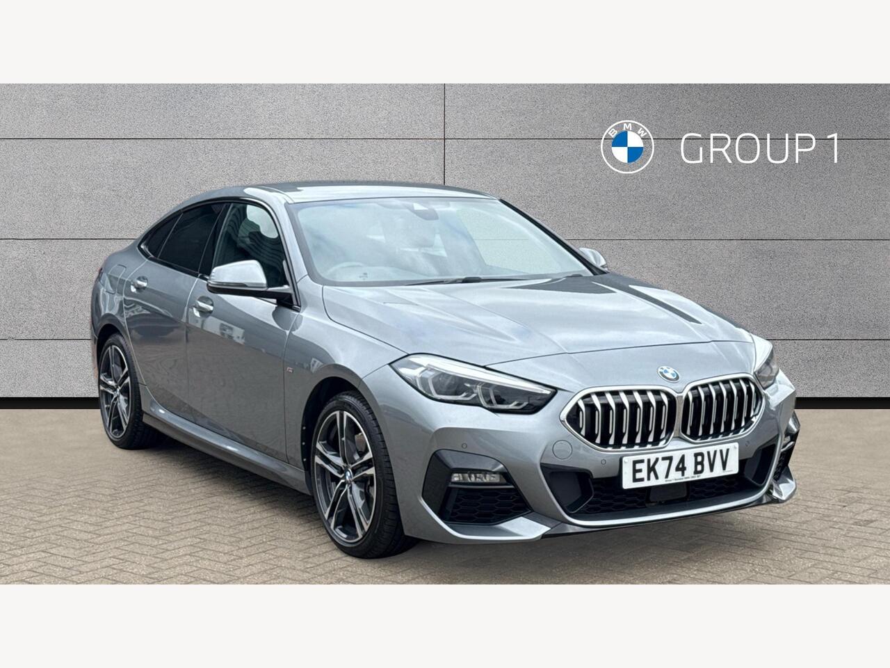 Main listing image - BMW 2 Series Gran Coupe