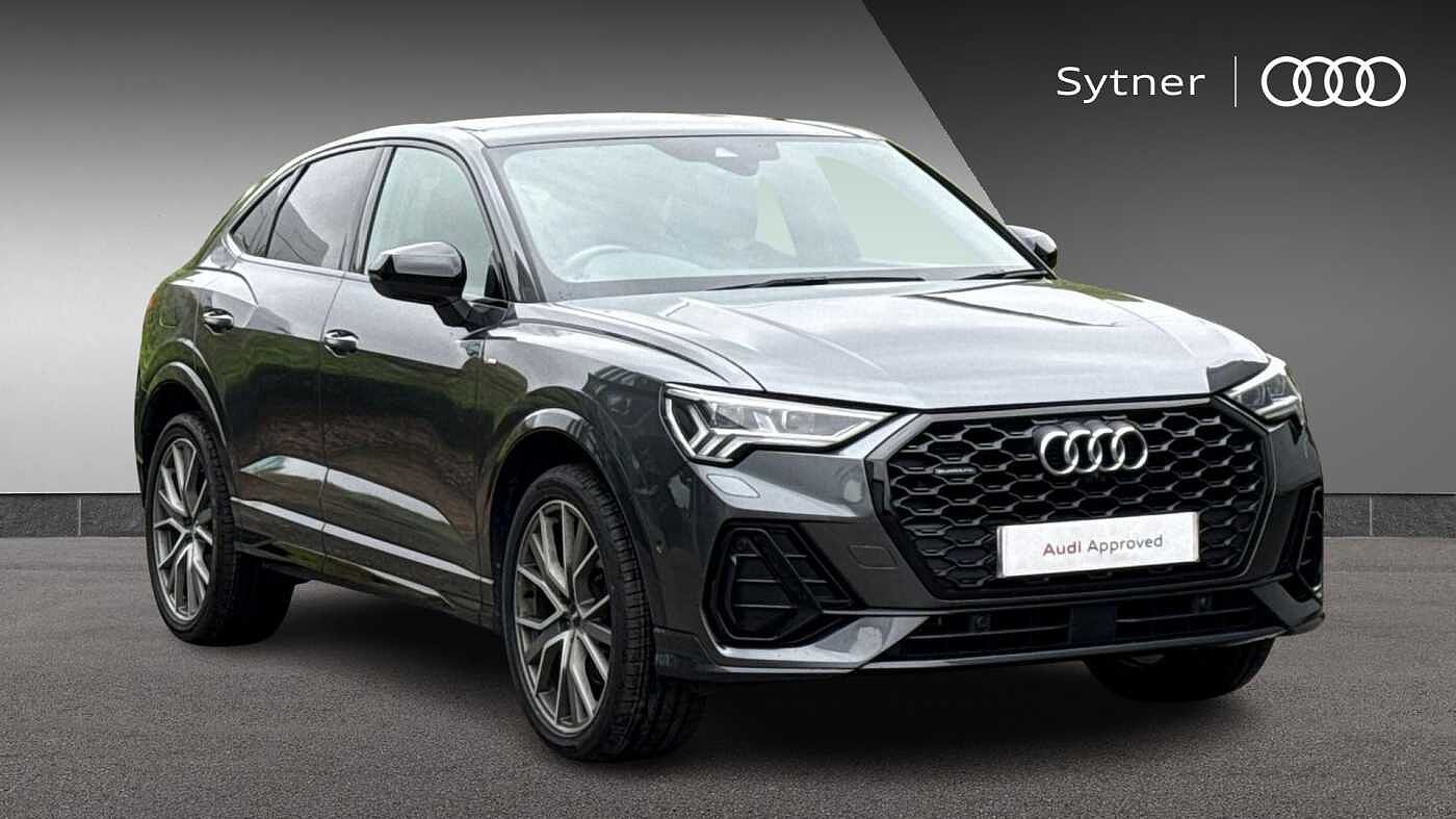 Main listing image - Audi Q3