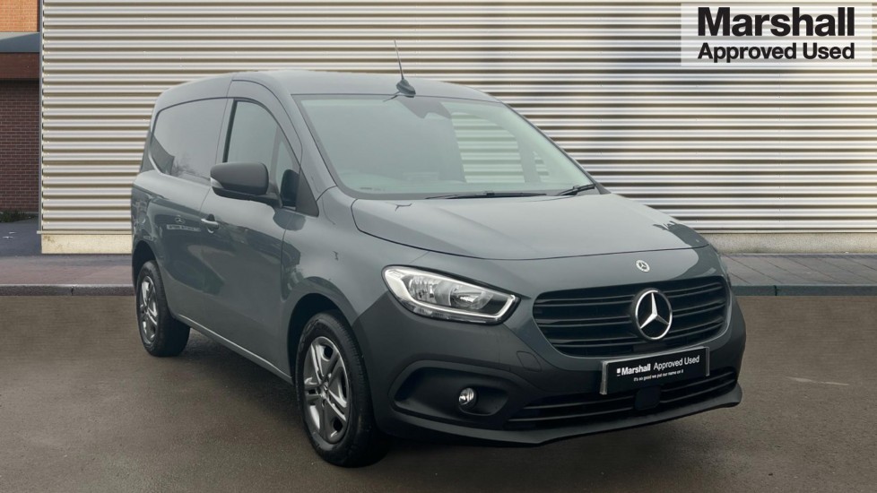 Main listing image - Mercedes-Benz Citan