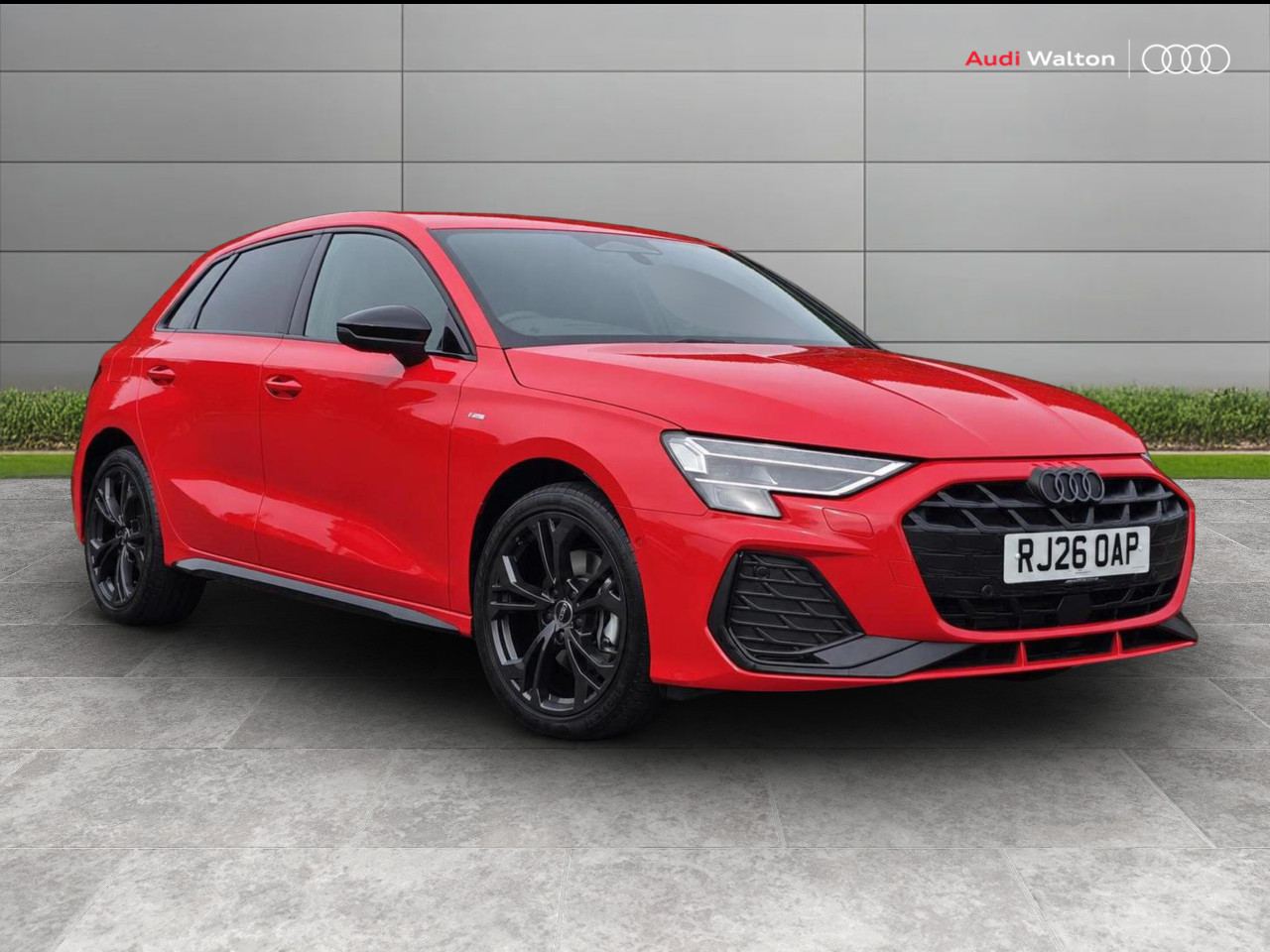 Main listing image - Audi A3