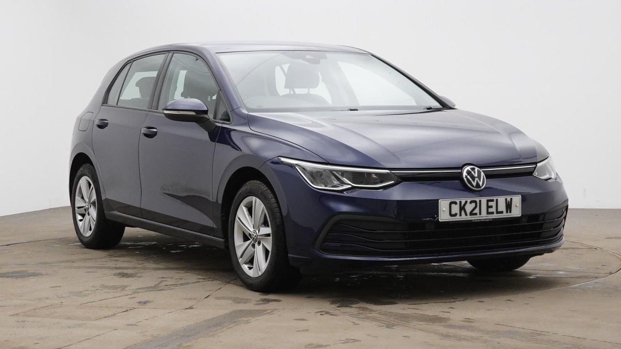 Main listing image - Volkswagen Golf