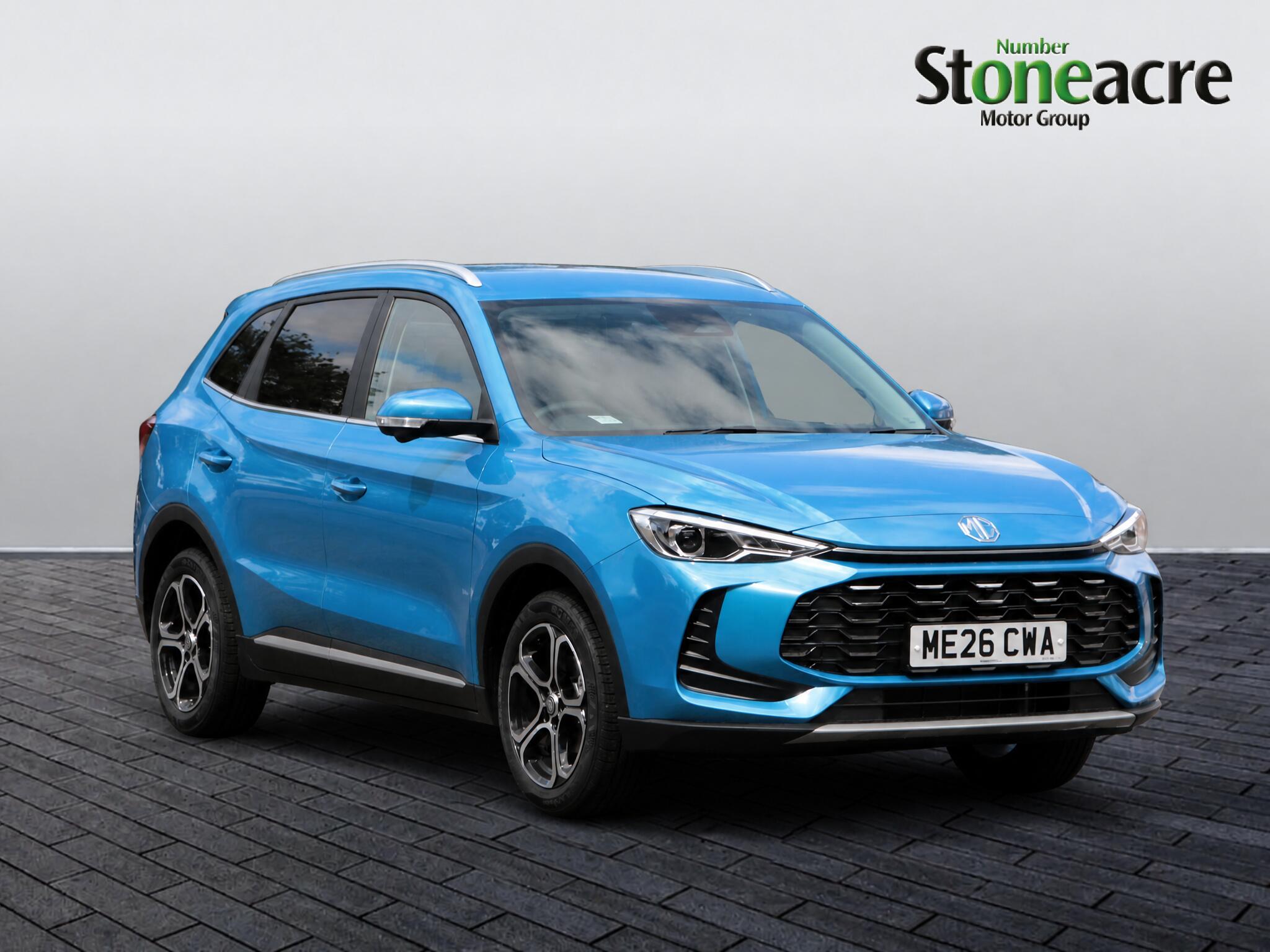 Main listing image - MG ZS