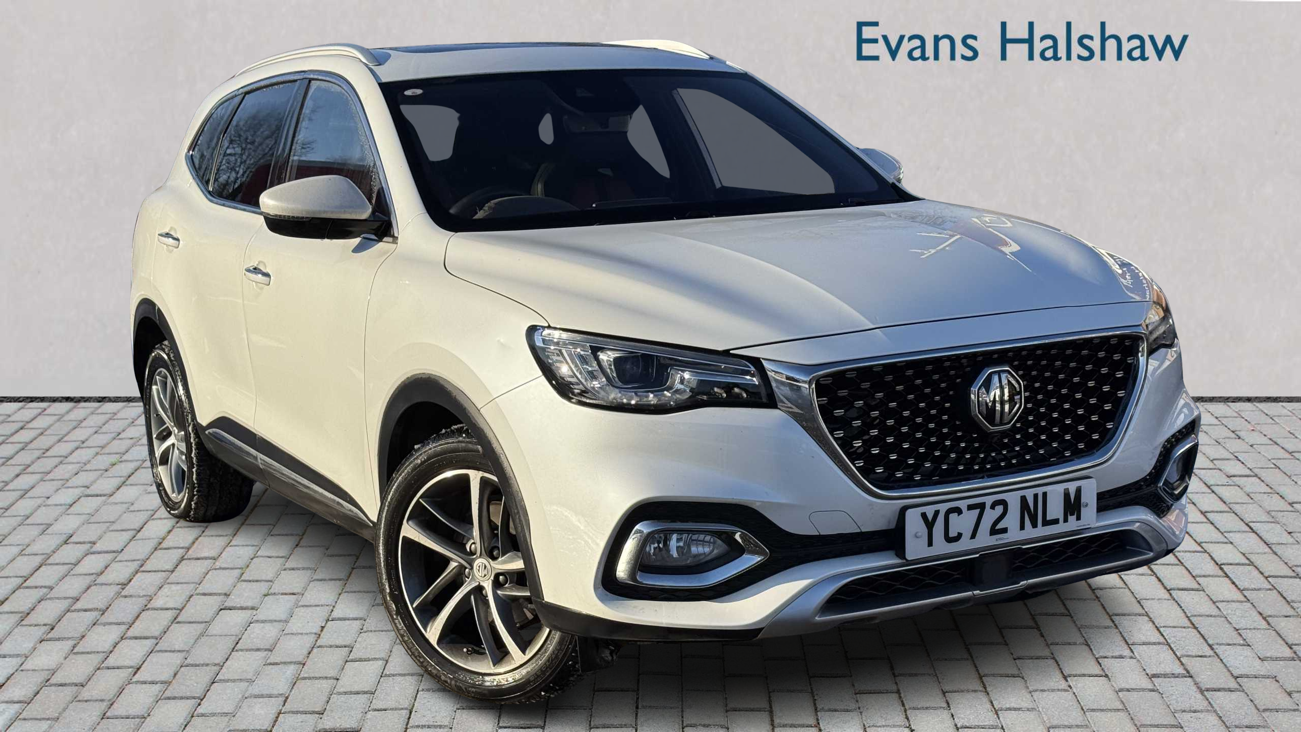 Main listing image - MG HS