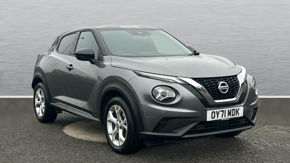 Main listing image - Nissan Juke