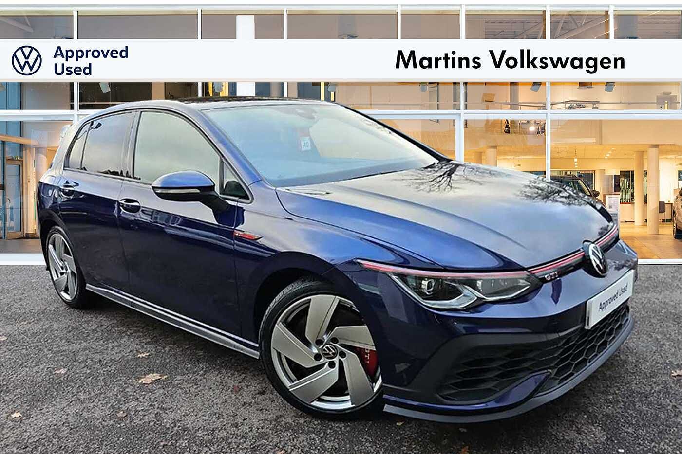 Main listing image - Volkswagen Golf GTI