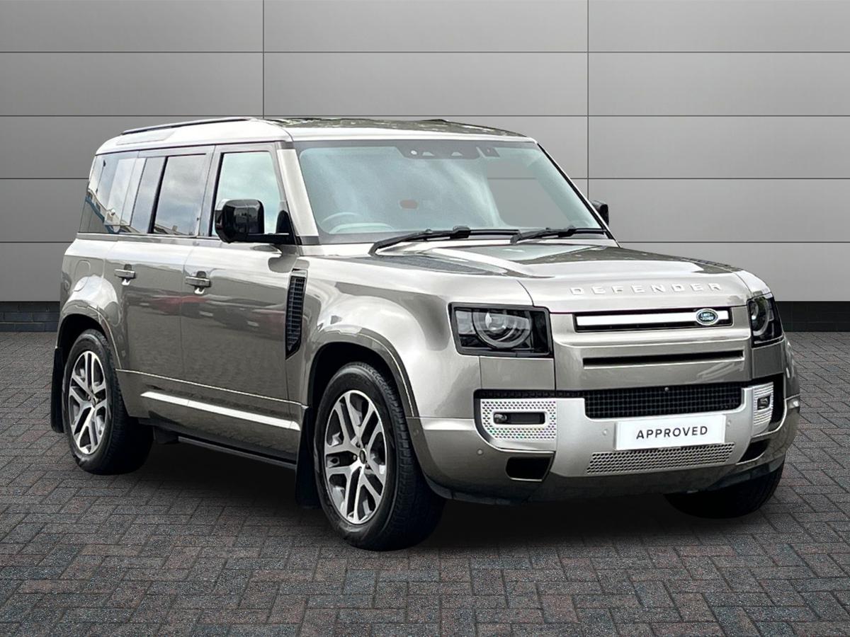 Main listing image - Land Rover Defender