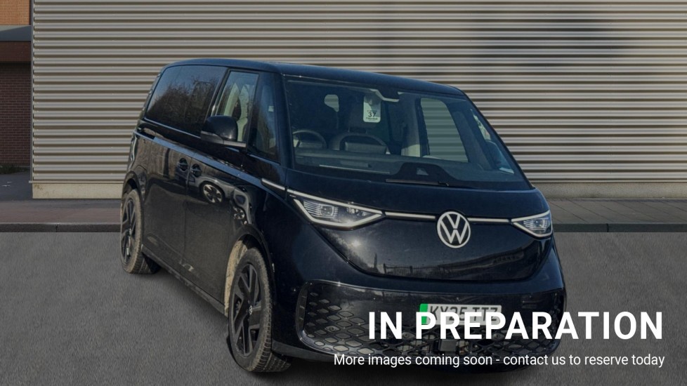 Main listing image - Volkswagen ID.Buzz