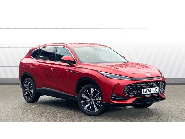 Main listing image - MG HS