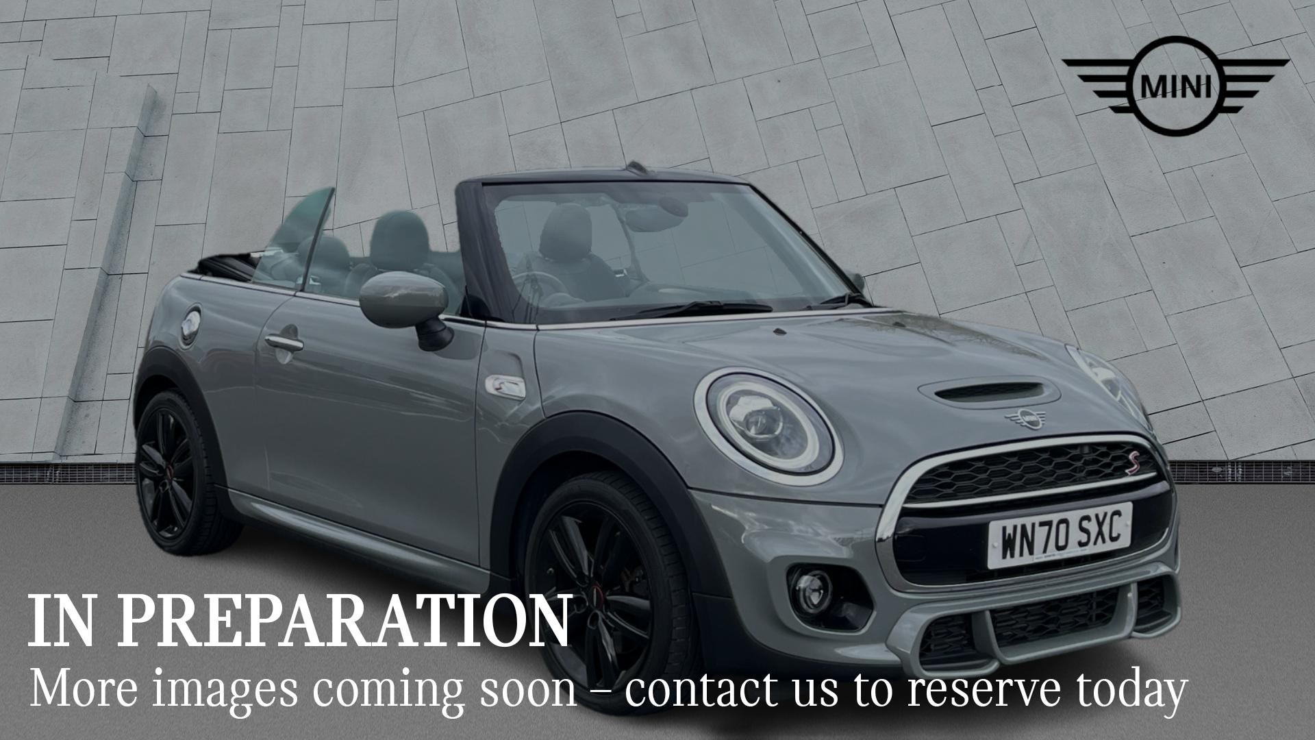 Main listing image - MINI Convertible