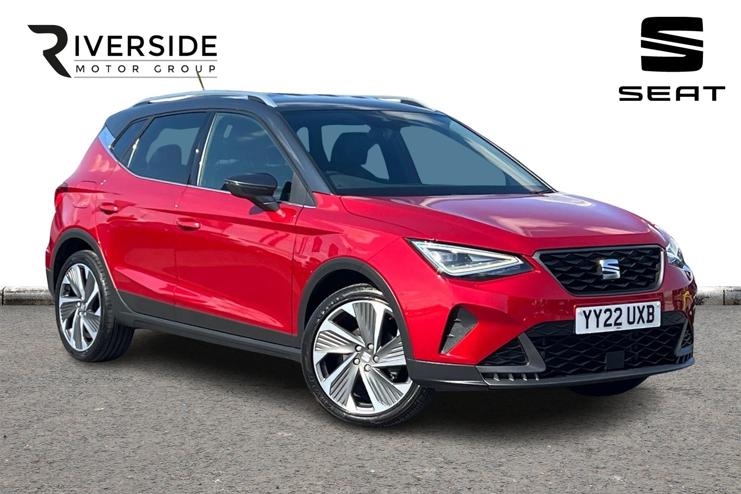 Main listing image - SEAT Arona