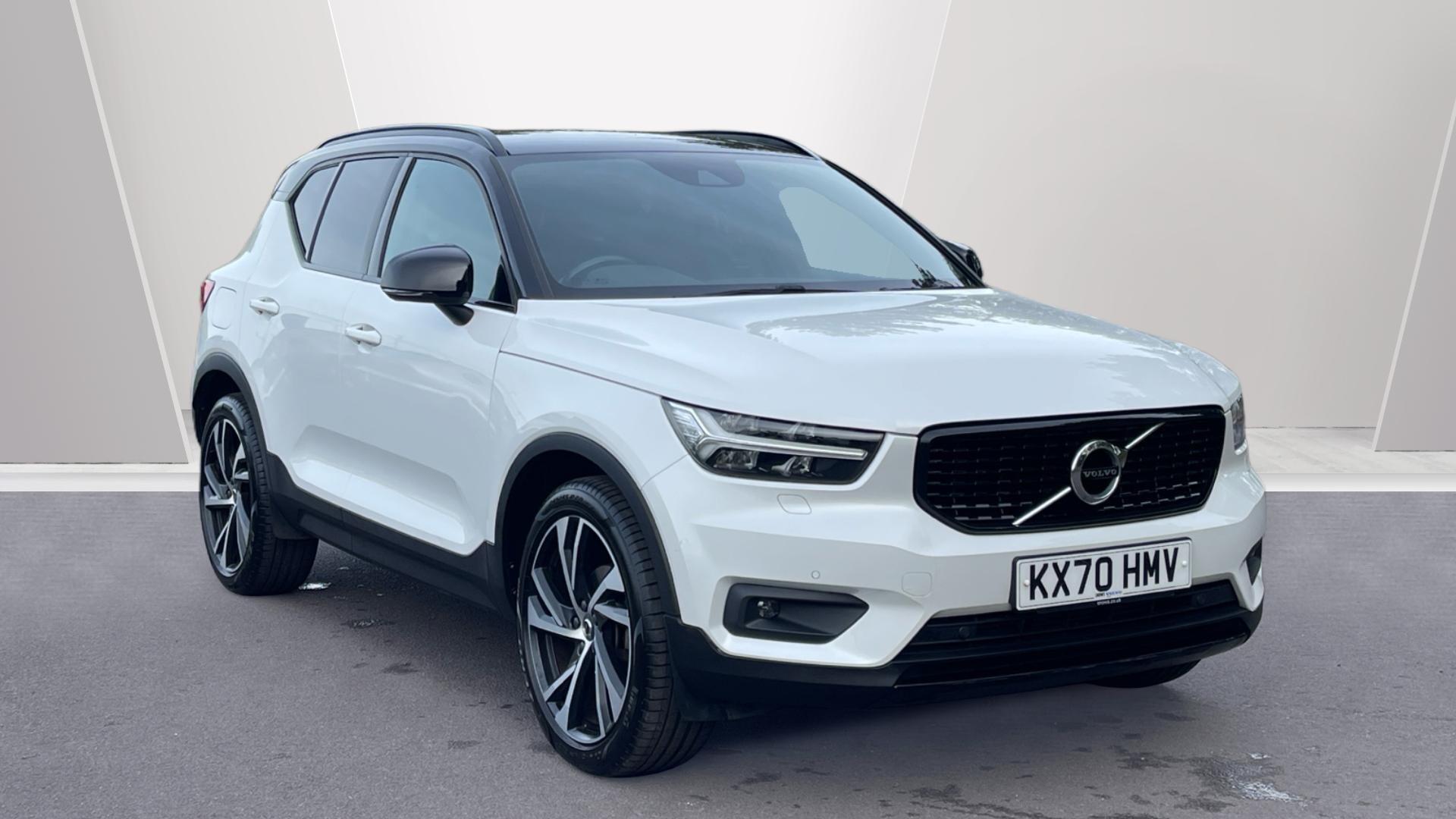 Main listing image - Volvo XC40