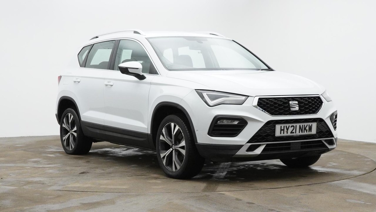 Main listing image - SEAT Ateca