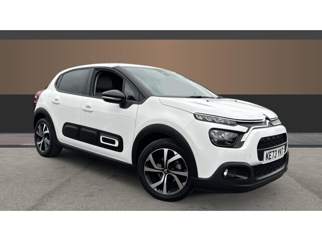 Main listing image - Citroen C3