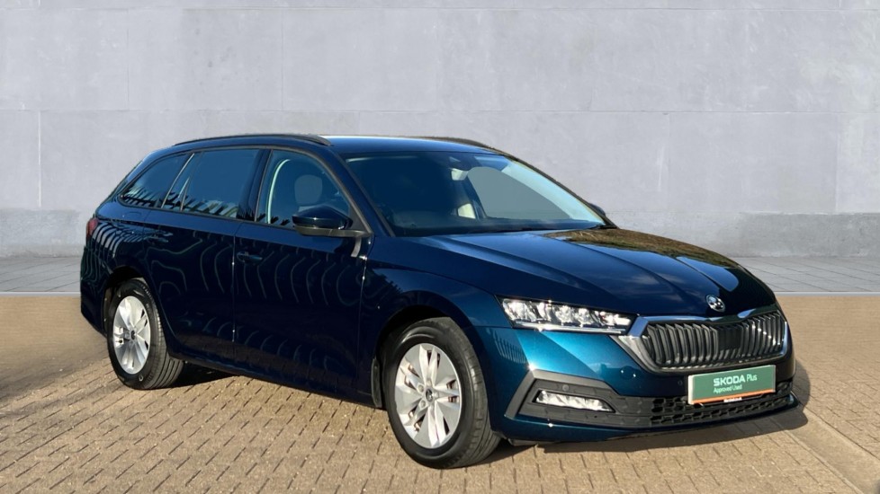 Main listing image - Skoda Octavia Estate