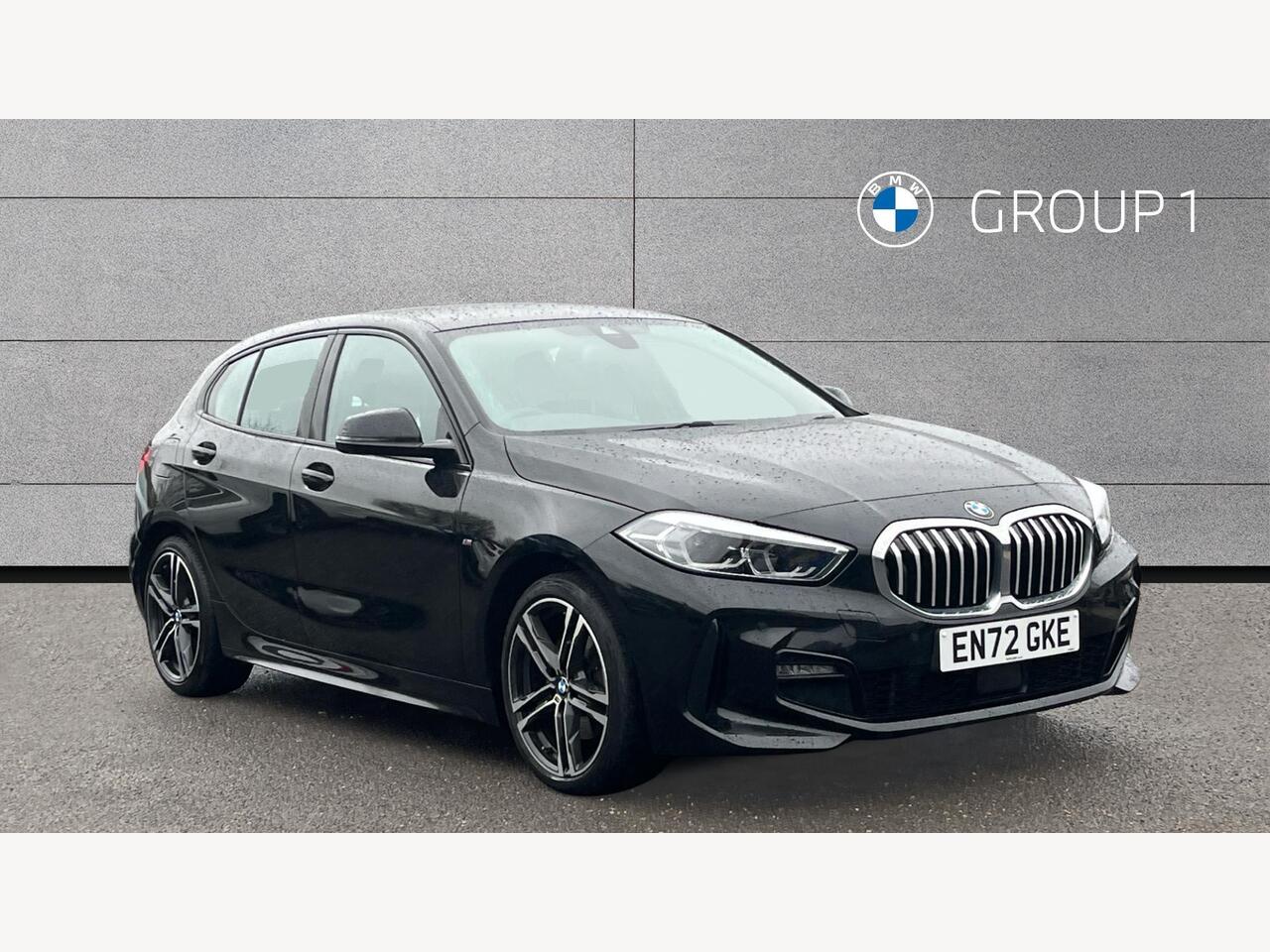 Main listing image - BMW 1 Series