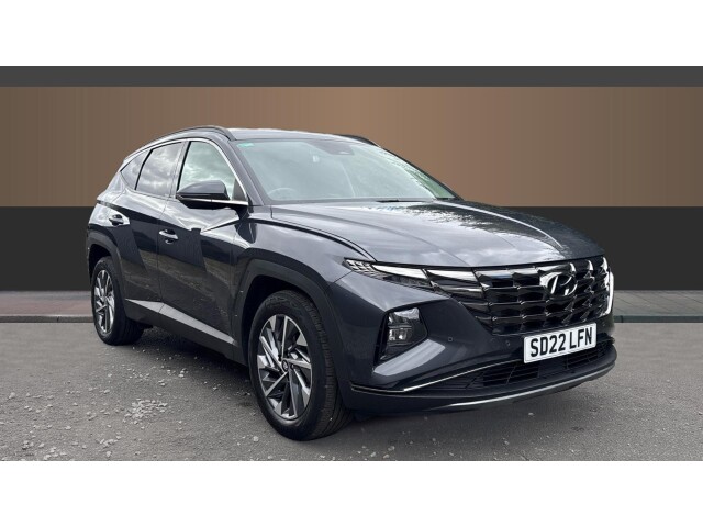 Main listing image - Hyundai Tucson