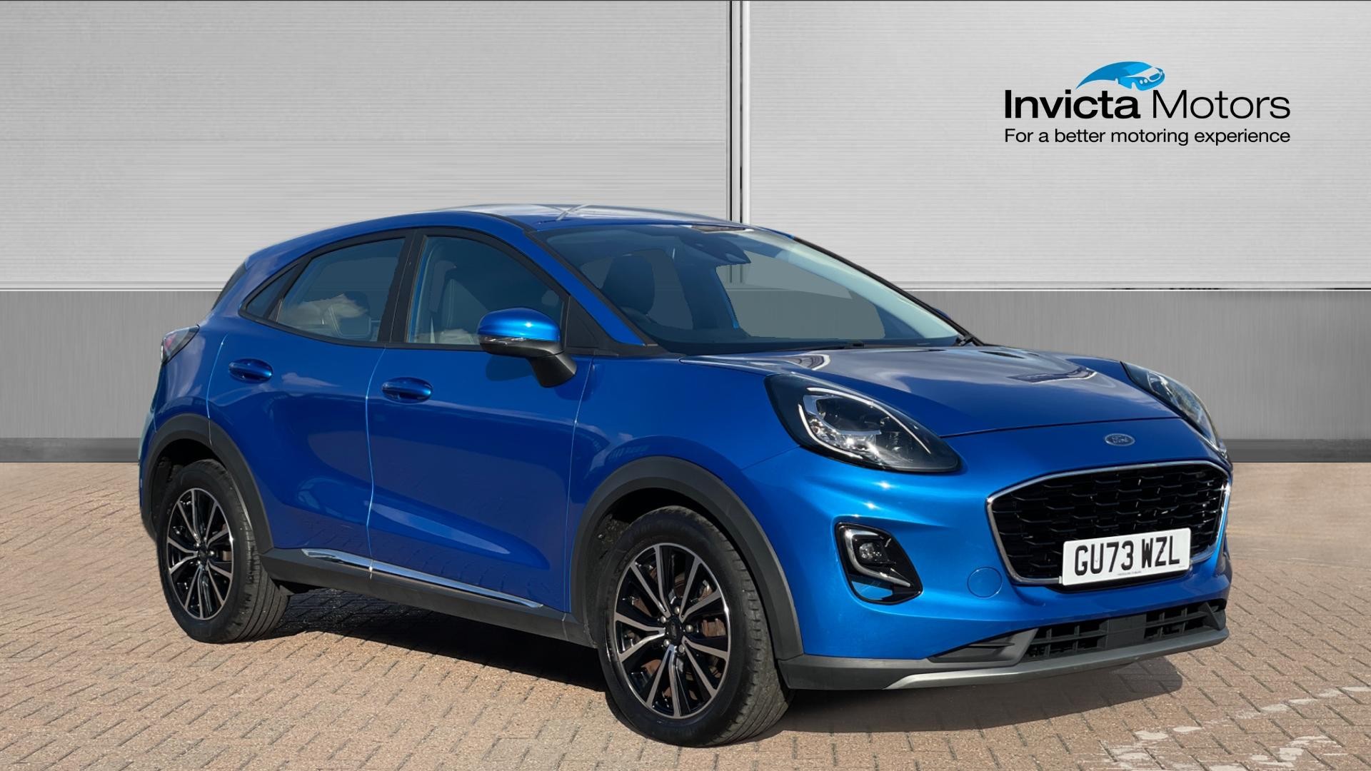 Main listing image - Ford Puma