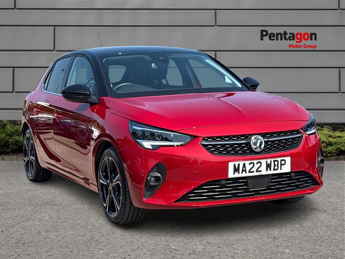 Main listing image - Vauxhall Corsa