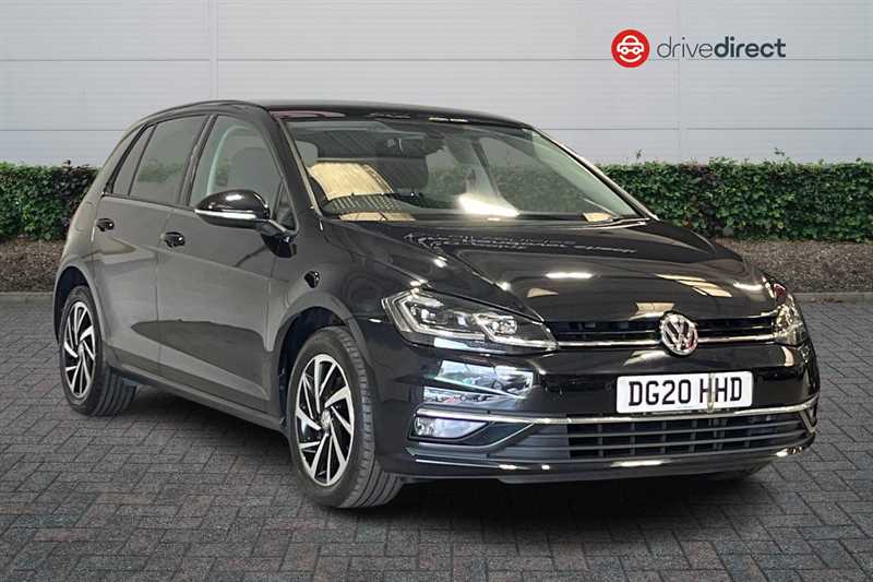 Main listing image - Volkswagen Golf