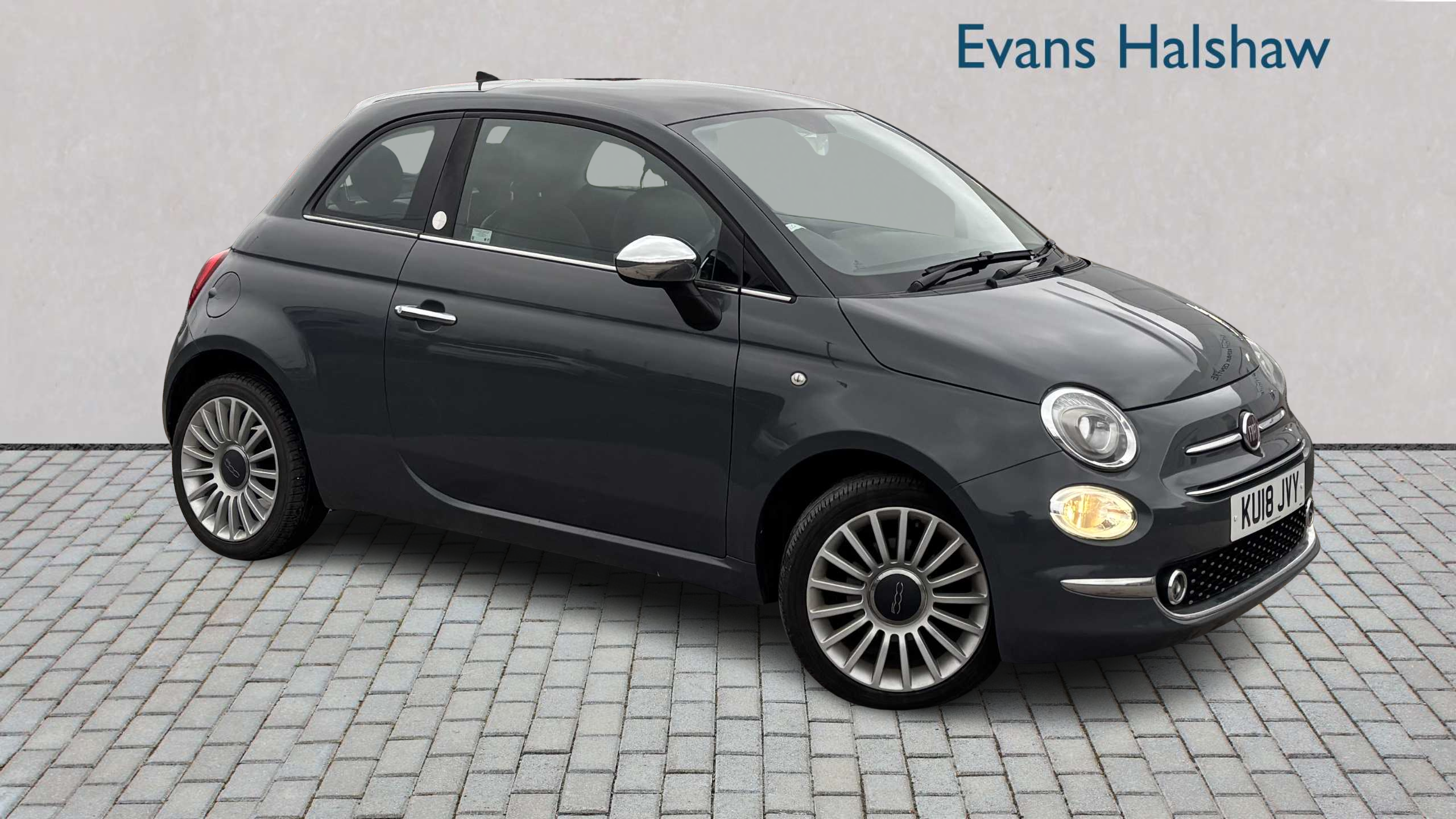 Main listing image - Fiat 500