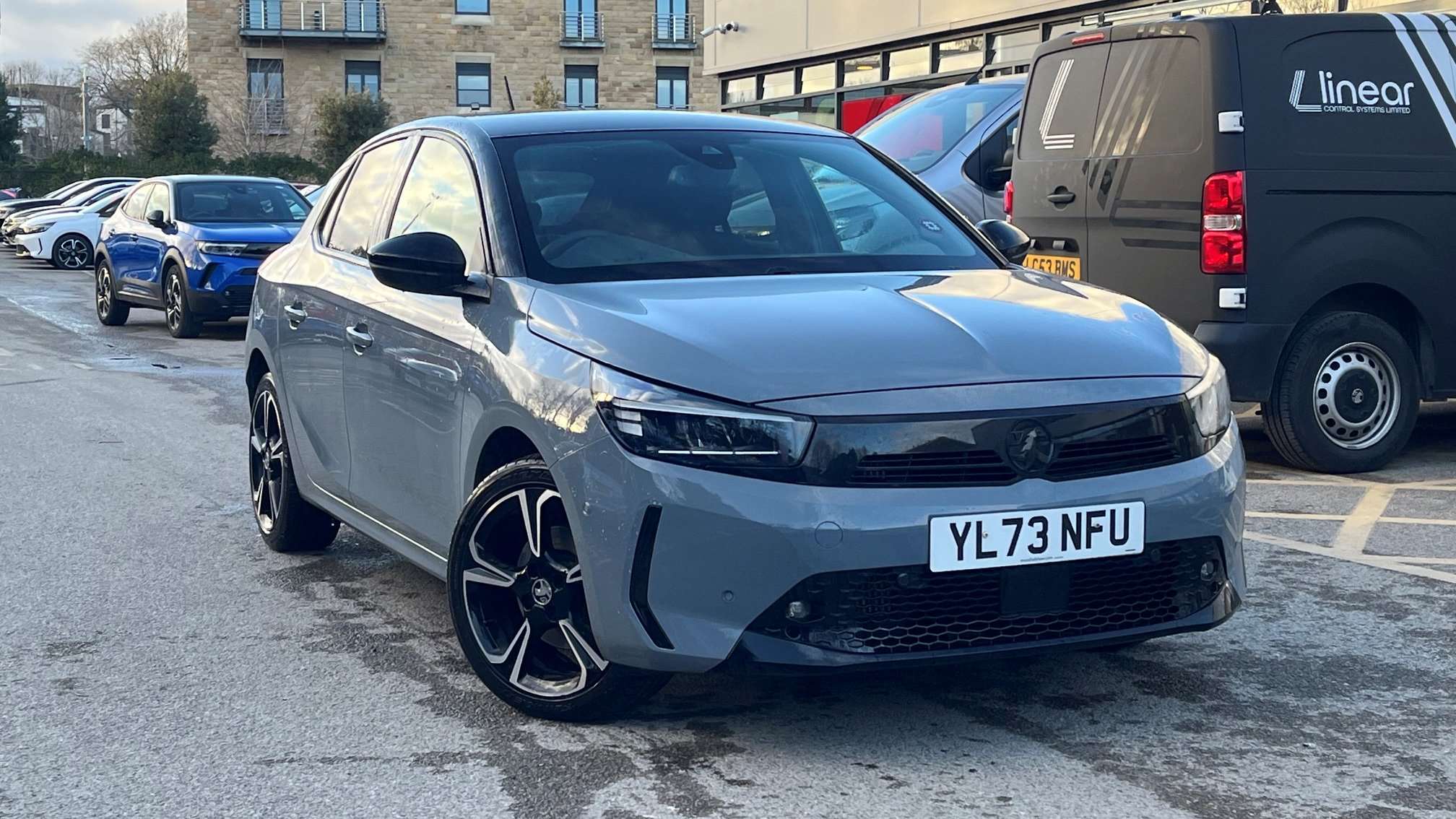 Main listing image - Vauxhall Corsa