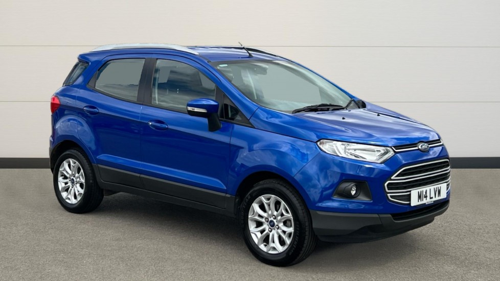 Main listing image - Ford EcoSport
